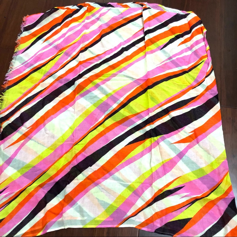BNWT Tigerlily Nous Sarong Colourful New With Tag Summer Wrap Beachwear $59 - Picture 7 of 7